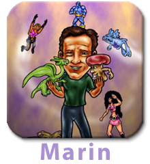 &Uuml;ber Marin