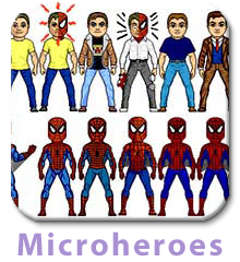 Microheroes