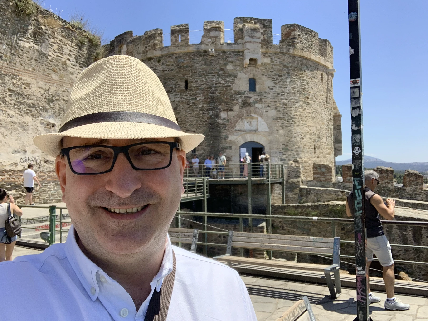 Heptapyrgion of Thessaloniki