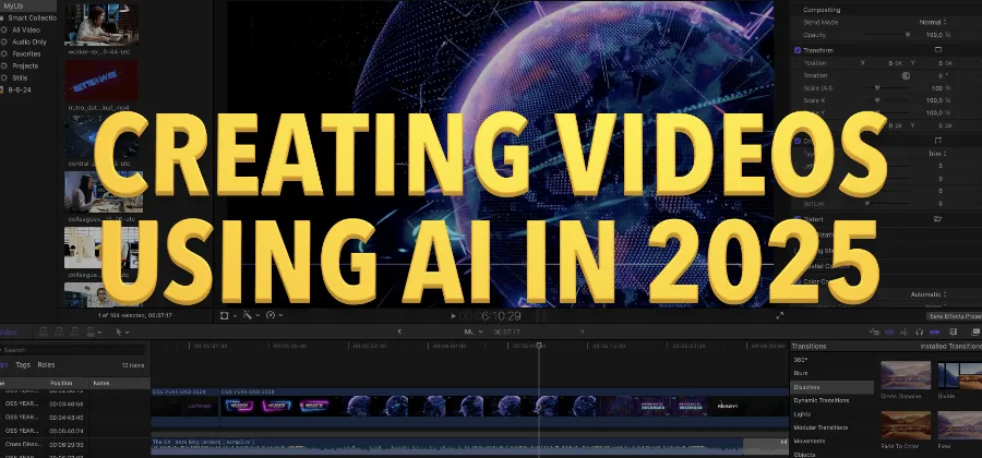 AI Videos in 2025