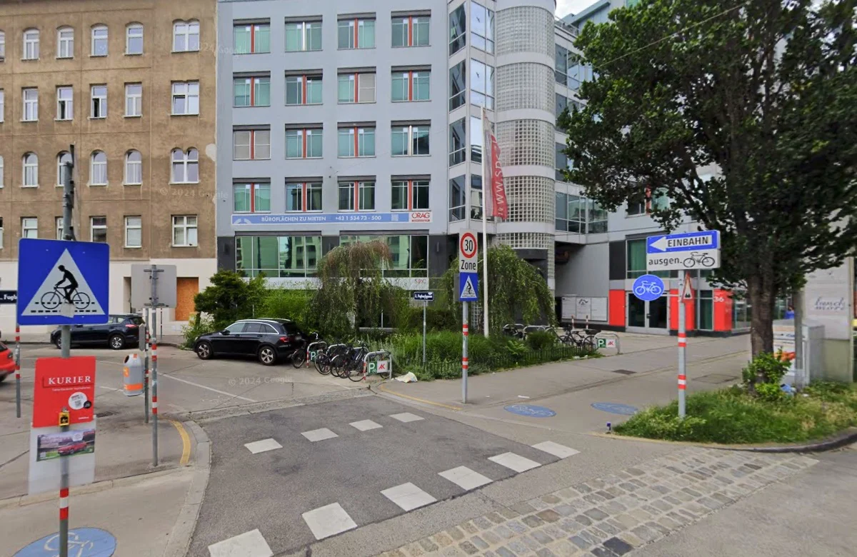 The test center SPC Gschwandtner in Vienna