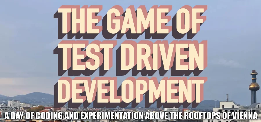 The Game of Test-Driven Development