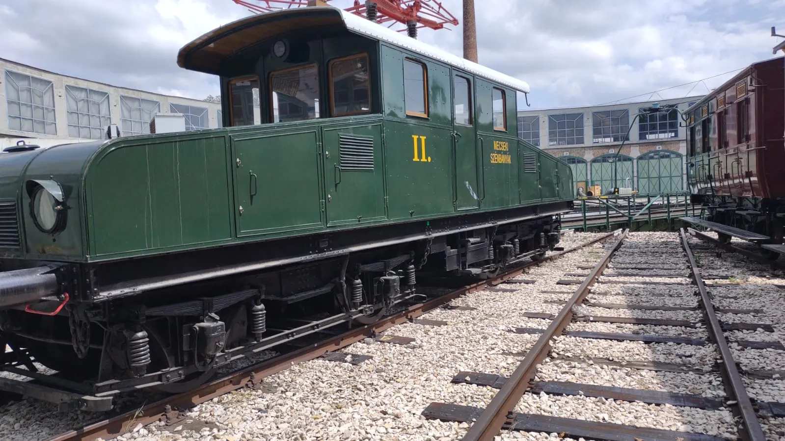 Impressions from the Railway Museum