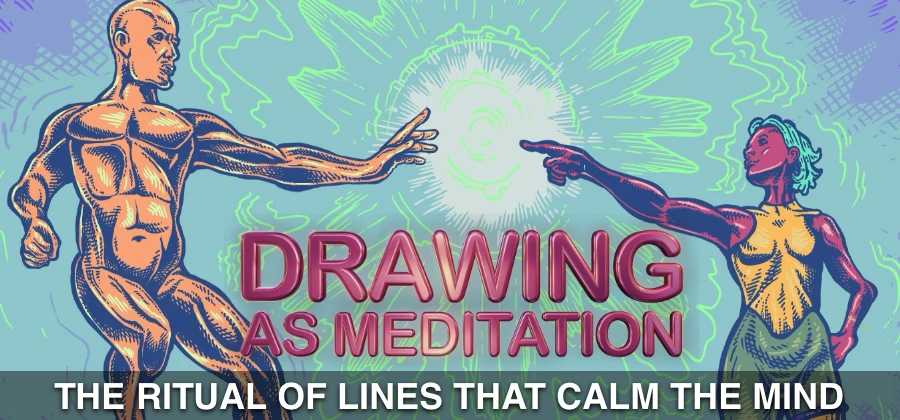 Drawing as Meditation
