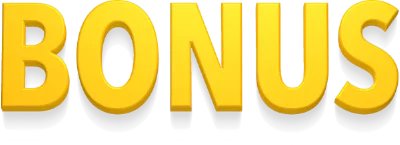 Logo saying 'Bonus