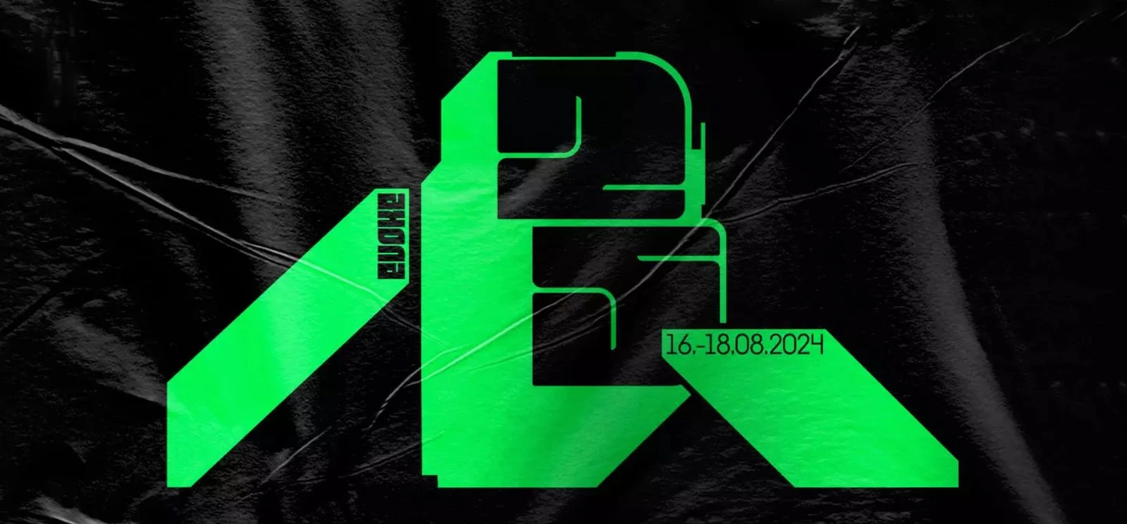 Evoke 2024, the 25th edition of the demoparty