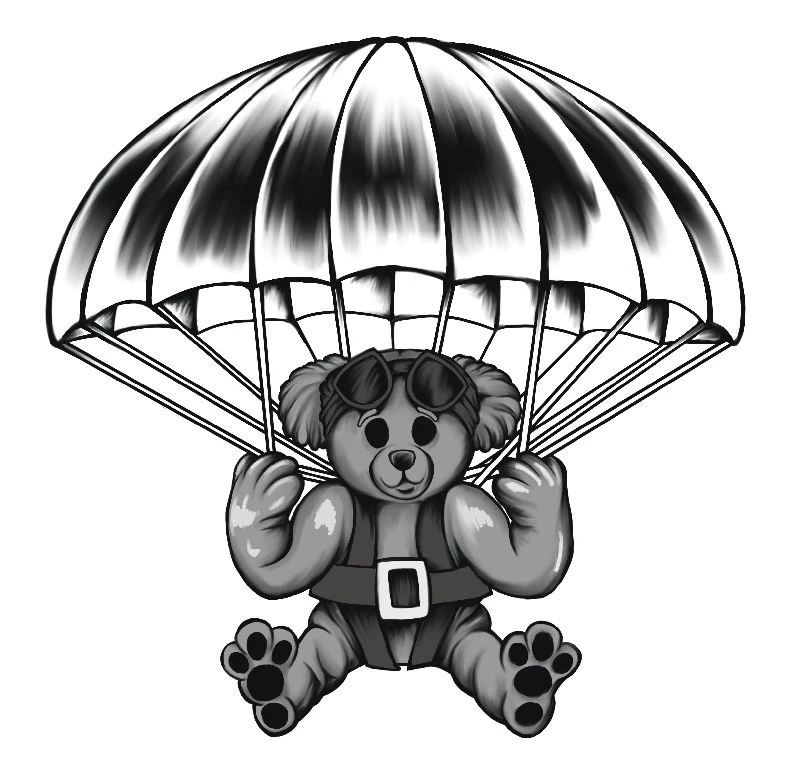 Step 4 of drawing process