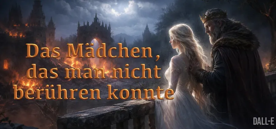 Das Mädchen, das man nicht berühren konnte