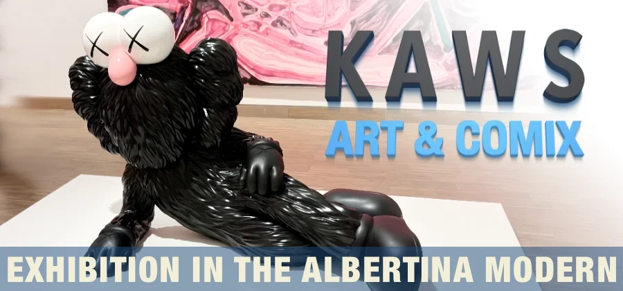 KAWS Art & Comix