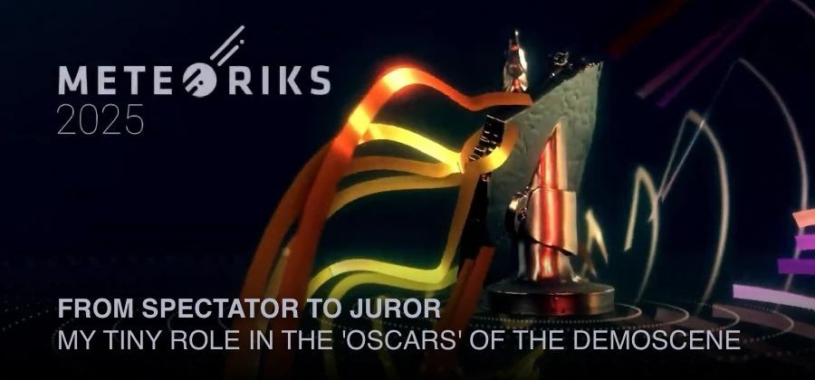 Meteoriks Demoscene Awards 2025