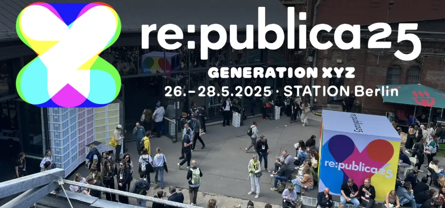 Re:publica 2025