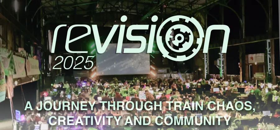 The amazing Revision Demoparty 2025