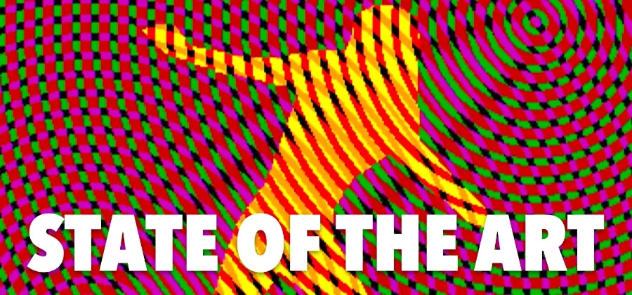 The State of the Art demo by Spaceballs