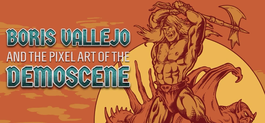 Vallejo and the Demoscene